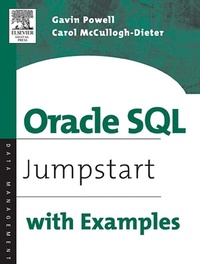 Abbildung von: Oracle SQL - Elsevier