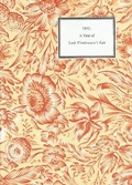 Cover: 1892: A year of Lady Windermere's Fan - Rivendale Press