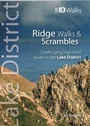 Cover: Lake District Ridge Walks & Scrambles (Top 10) - Northern Eye Books