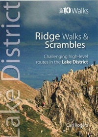 Enlarge image Cover: Lake District Ridge Walks & Scrambles (Top 10) - Northern Eye Books