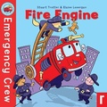 Cover: Fire Engine - Rockpool Children's Books Ltd