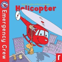 Enlarge image Cover: Helicopter - Rockpool Children's Books Ltd