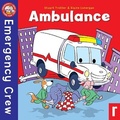 Cover: Ambulance - Rockpool Children's Books Ltd