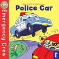Cover: Police Car - Rockpool Children's Books Ltd