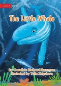 Cover: The Little Whale - Library for All