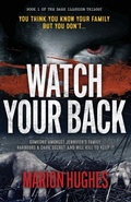 Cover: Watch Your Back - Sid Harta Publishers