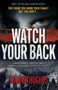Enlarge image Cover: Watch Your Back - Sid Harta Publishers