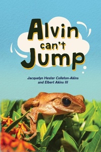 Enlarge image Cover: Alvin Can't Jump - ReadersMagnet LLC