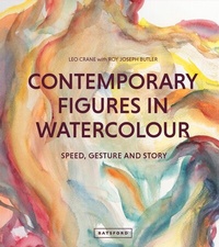Abbildung von: Contemporary Figures in Watercolour - Batsford