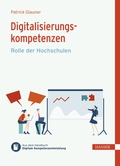 Cover: Digitalisierungskompetenzen - Hanser