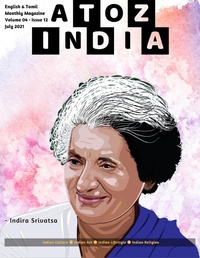 Abbildung von: A to Z India - Magazine: July 2021 - BookRix