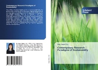 Abbildung von: Contemporary Research Paradigms of Sustainability - Scholars' Press