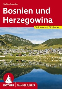 Bild: Bosnien und Herzegowina (E-Book) - Rother Bergverlag