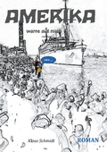Cover: AMERIKA - Books on Demand