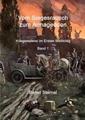 Cover: Vom Siegesrausch zum Armageddon - Books on Demand