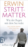 Cover: Wie der Regen mit dem See redet - Aufbau