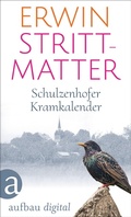Cover: Schulzenhofer Kramkalender - Aufbau
