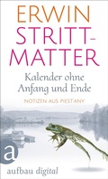 Cover: Kalender ohne Anfang und Ende - Aufbau
