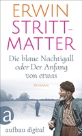 Cover: Die blaue Nachtigall oder Der Anfang von etwas - Aufbau