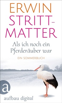 Enlarge image Cover: Als ich noch ein Pferderäuber war - Aufbau
