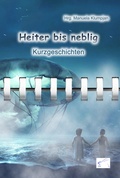 Cover: Heiter bis neblig - Edition Paashaas Verlag EPV