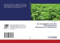 Cover: An Investigation into the Thermodynamic Performance of Hemp-lime - LAP Lambert Academic Publishing