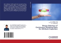Enlarge image Cover: Design,Selection of Continuous Sampling Plans for Attribute Inspection - LAP Lambert Academic Publishing