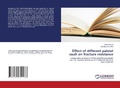 Cover: Effect of different palatal vault on fracture resistance - LAP Lambert Academic Publishing