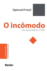 Enlarge image Cover: O incômodo - Editora Blucher