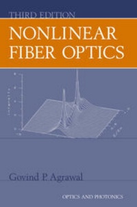 Enlarge image Cover: Nonlinear Fiber Optics - Academic Press