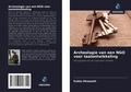 Cover: Archeologie van een NGO voor taalontwikkeling - Uitgeverij Onze Kennis