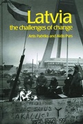 Cover: Latvia - Routledge