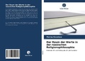 Cover: Der Raum der Werte in der russischen Religionsphilosophie - Verlag Unser Wissen