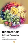 Cover: Biomaterials in Food Packaging - Jenny Stanford Publishing