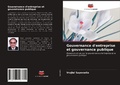 Cover: Gouvernance d'entreprise et gouvernance publique - Editions Notre Savoir
