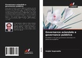 Cover: Governance aziendale e governance pubblica - Edizioni Sapienza