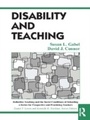Cover: Disability and Teaching - Routledge