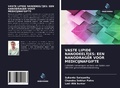 Cover: VASTE LIPIDE NANODEELTJES: EEN NANODRAGER VOOR MEDICIJNAFGIFTE - Uitgeverij Onze Kennis