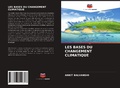 Cover: LES BASES DU CHANGEMENT CLIMATIQUE - Editions Notre Savoir