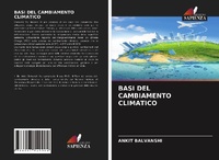 Enlarge image Cover: BASI DEL CAMBIAMENTO CLIMATICO - Edizioni Sapienza