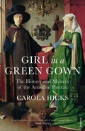 Cover: Girl in a Green Gown - Vintage