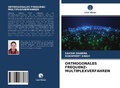 Cover: ORTHOGONALES FREQUENZ- MULTIPLEXVERFAHREN - Verlag Unser Wissen