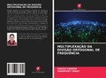 Cover: MULTIPLEXA&Ccedil;&Atilde;O DA DIVIS&Atilde;O ORTOGONAL DE FREQU&Ecirc;NCIA - Edi&ccedil;&otilde;es Nosso Conhecimento