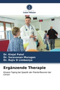Cover: Erg&auml;nzende Therapie - Verlag Unser Wissen