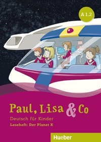 Abbildung von: Paul, Lisa & Co A1.2 - Hueber Verlag