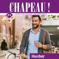 Cover: Chapeau ! B1 - Hueber Verlag