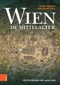 Cover: Wien im Mittelalter - B&ouml;hlau Wien