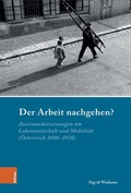 Cover: Der Arbeit nachgehen? - B&ouml;hlau