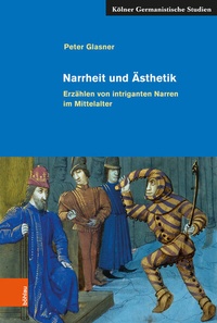 Abbildung von: Narrheit und Ästhetik - Böhlau