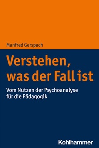 Abbildung von: Verstehen, was der Fall ist - Kohlhammer